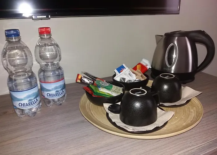 Santagata 4* Комо